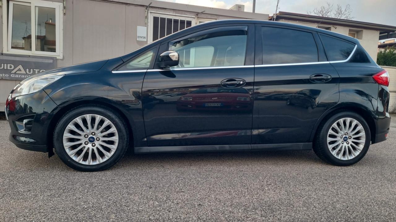 Ford C-Max 1.6 TDCi 115CV.85KW- Titanium Business