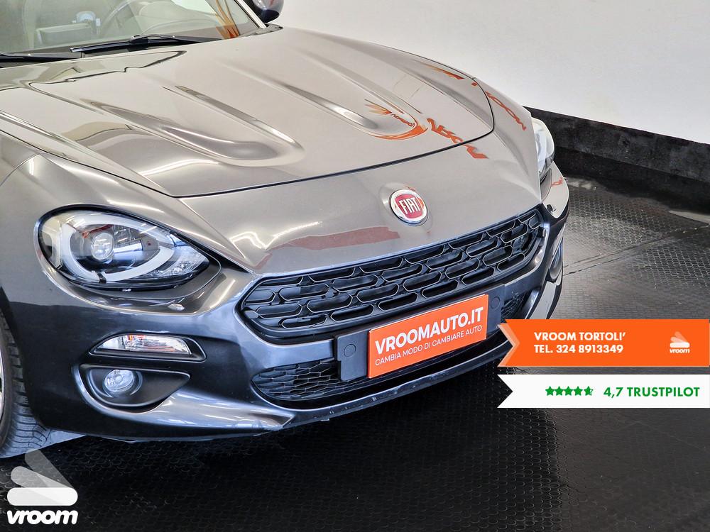 FIAT 124 spider 124 spider 1.4 MultiAir Lusso
