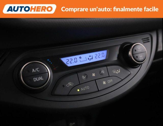 TOYOTA Yaris 1.5 Hybrid 5 porte Active