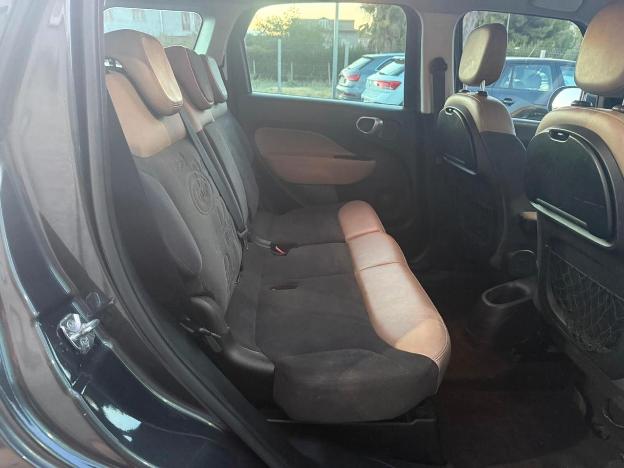 Fiat 500L LIVING cc1.6MJT LOUNGE