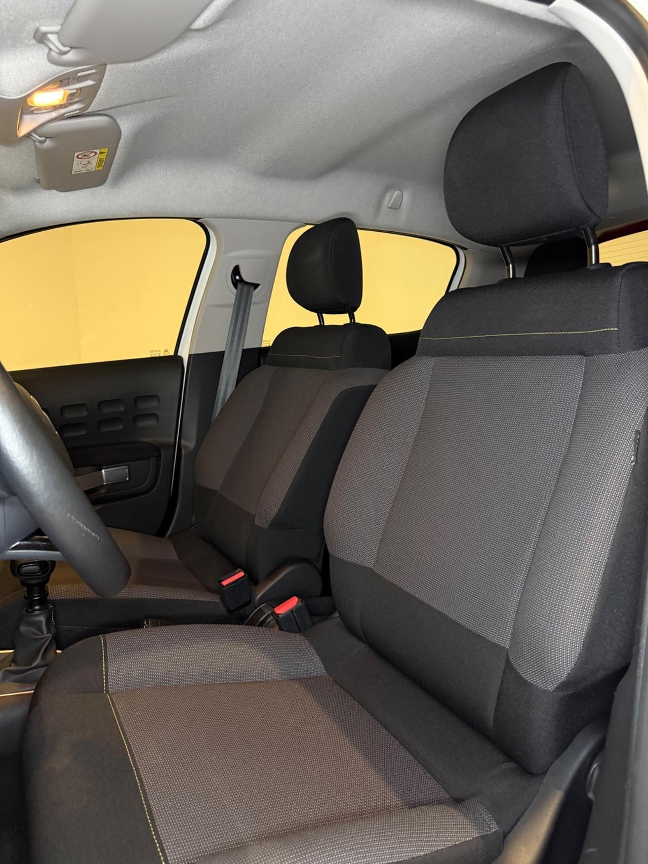 Citroen C3 PureTech 110 S&S Shine