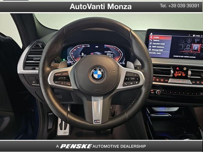 BMW X3 X3 xDrive20d 48V Msport