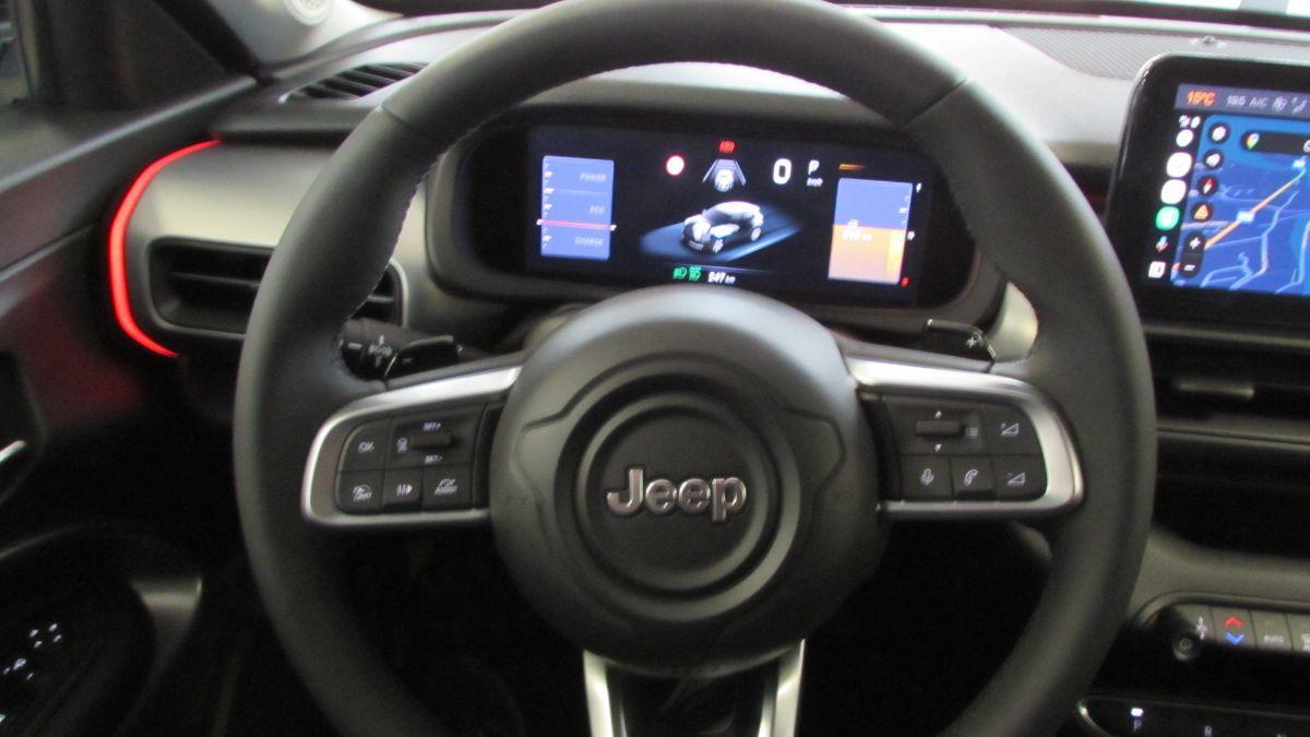 JEEP - Avenger - 1.2 Turbo Summit