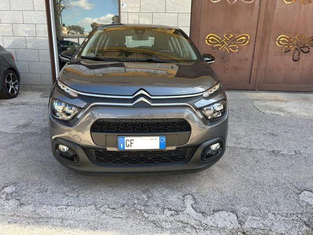 CITROEN C3 BlueHDi 100 S&S Shine