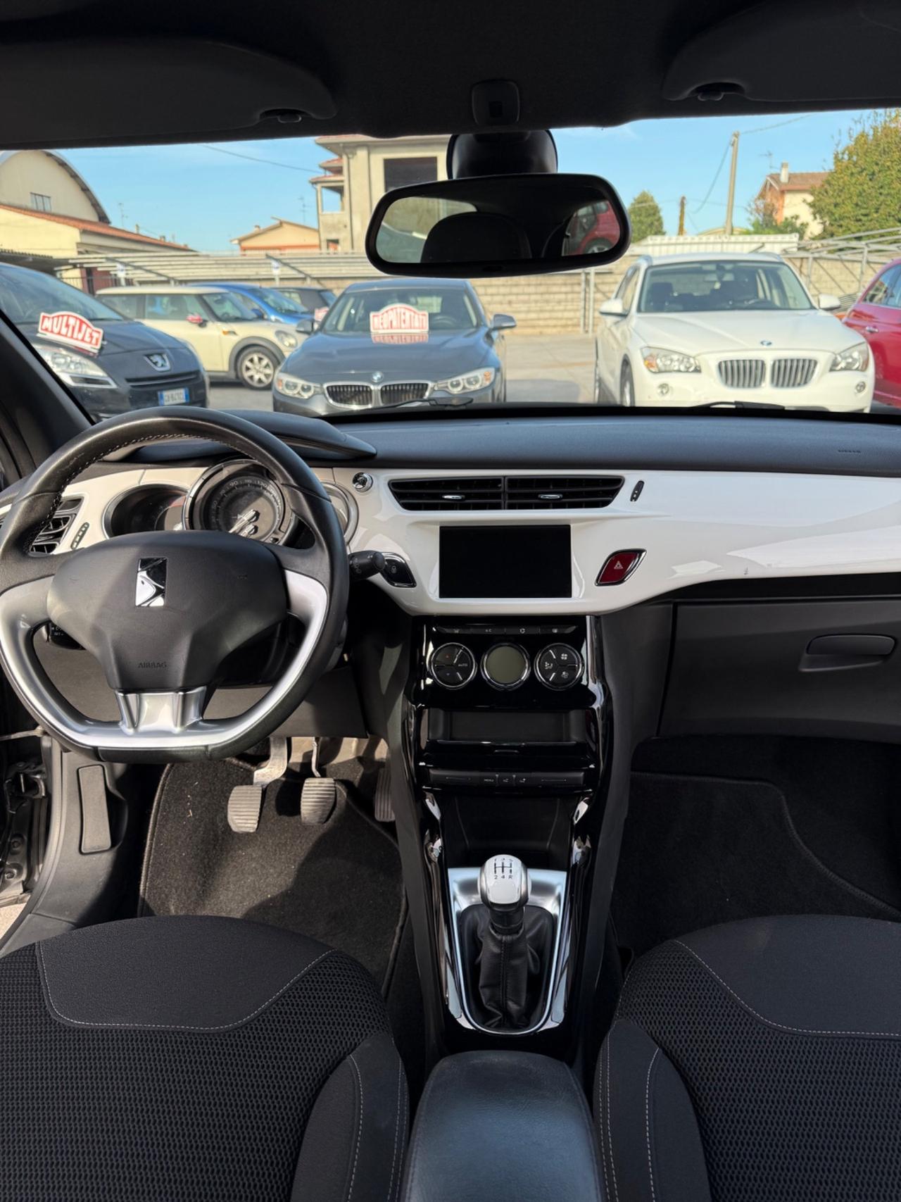 Citroen C3 BlueHDi 75 S&S Live