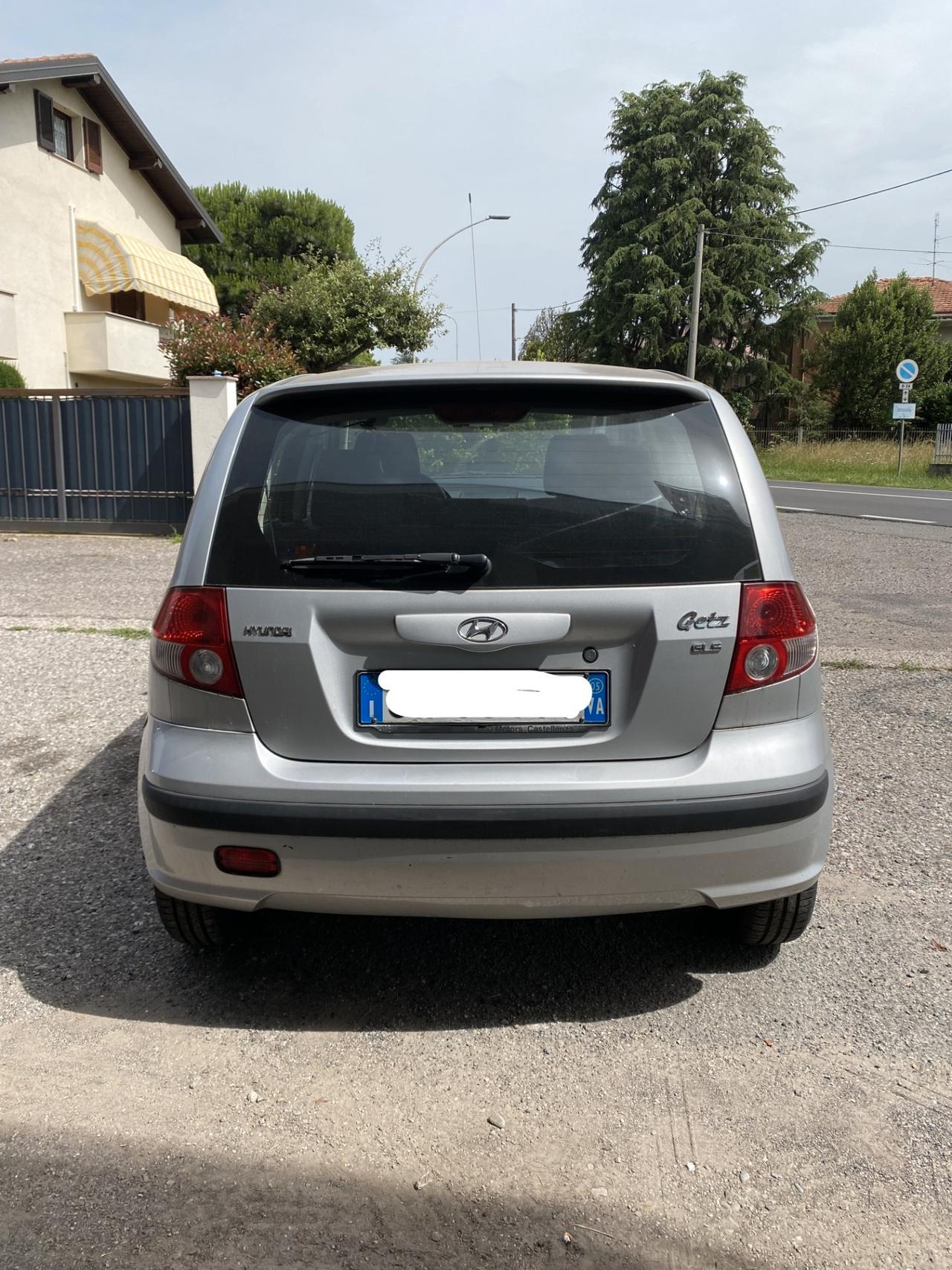 Hyundai Getz 1.5 CRDi TD 5p. Active