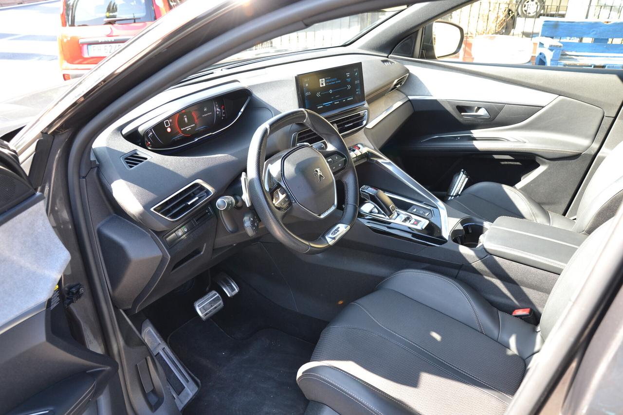 Peugeot 3008 1.5 HDi 130CV EAT8 GT **PREZZO VERO**UNIPRO'*