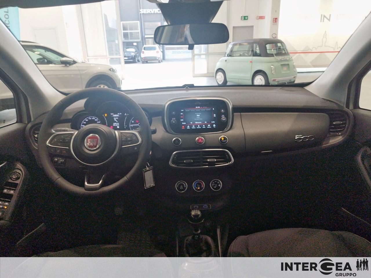 FIAT 500X 1.0 t3 120cv