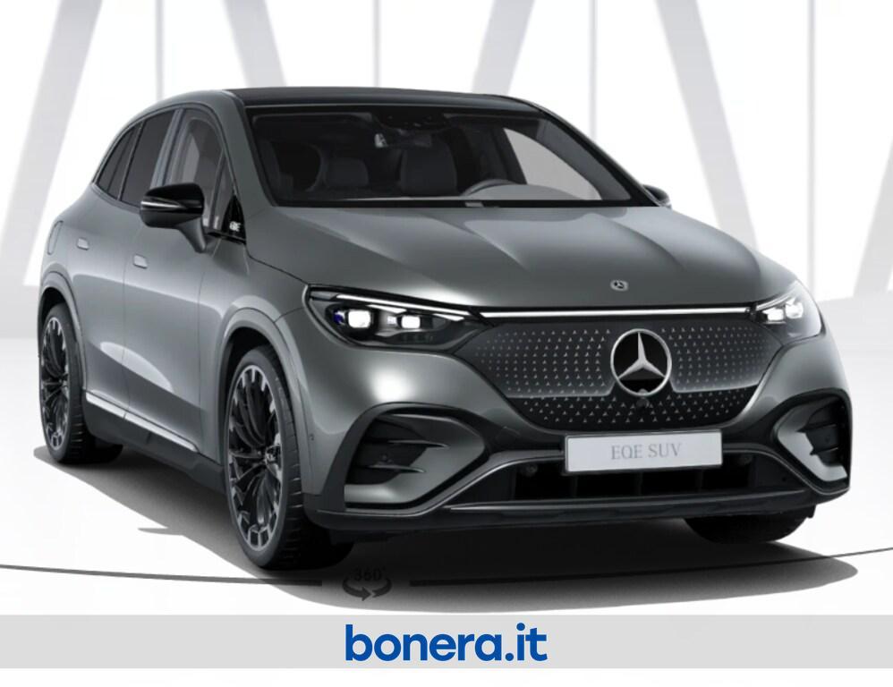 Mercedes EQE SUV 350 AMG Line Premium Extra 4Matic