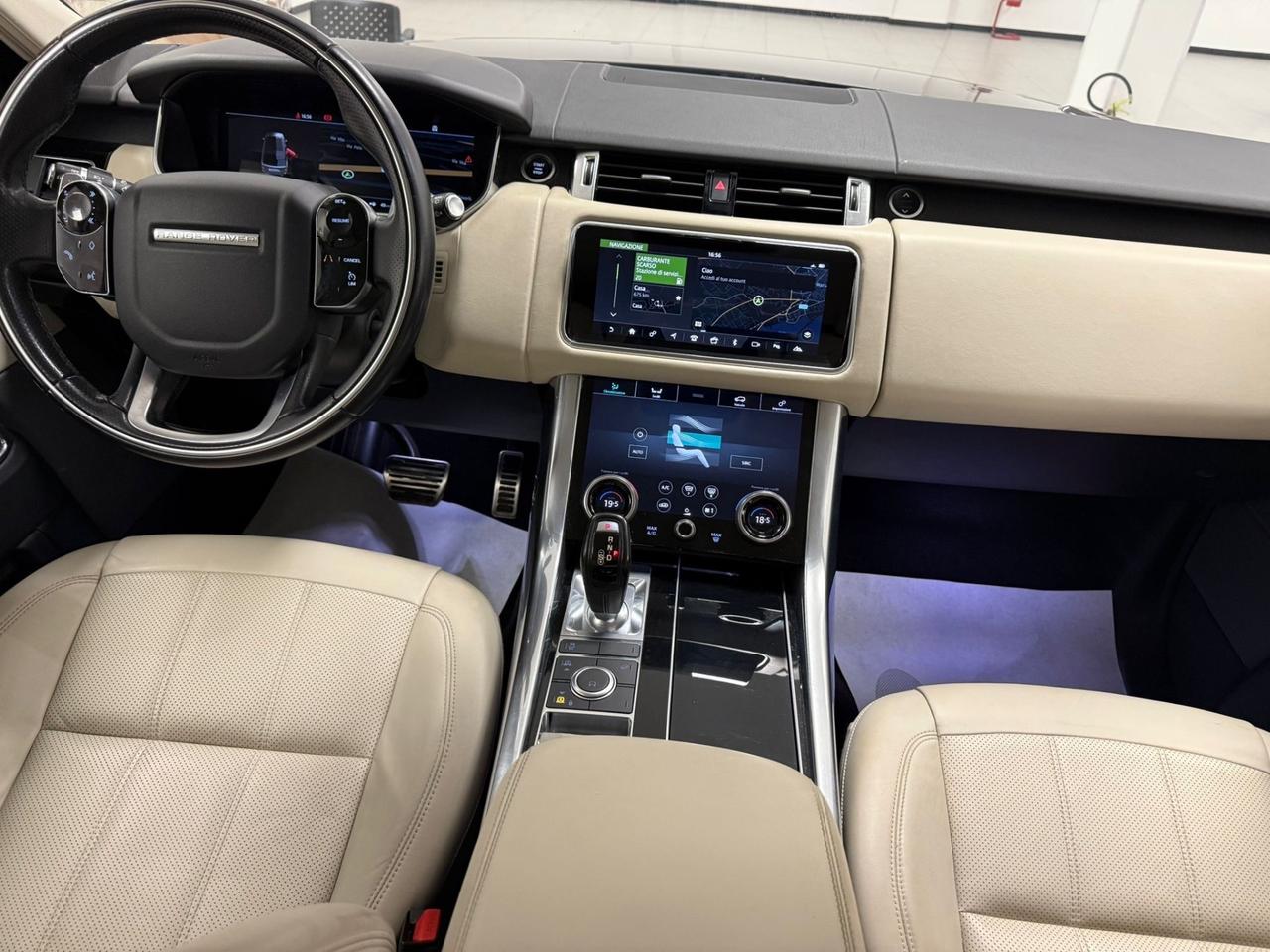 Land Rover Range Sport 3.0 SDV6 249 CV HSE