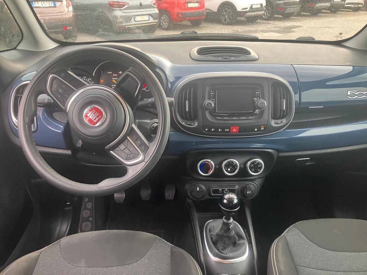 FIAT 500L 1.3 Multijet 95cv Lounge