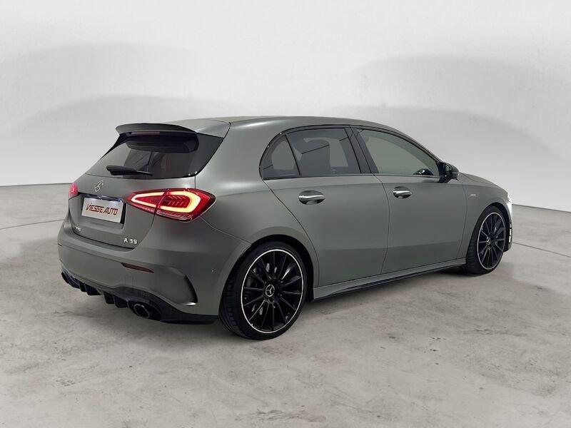 Mercedes-Benz Classe A A 35 AMG 4Matic