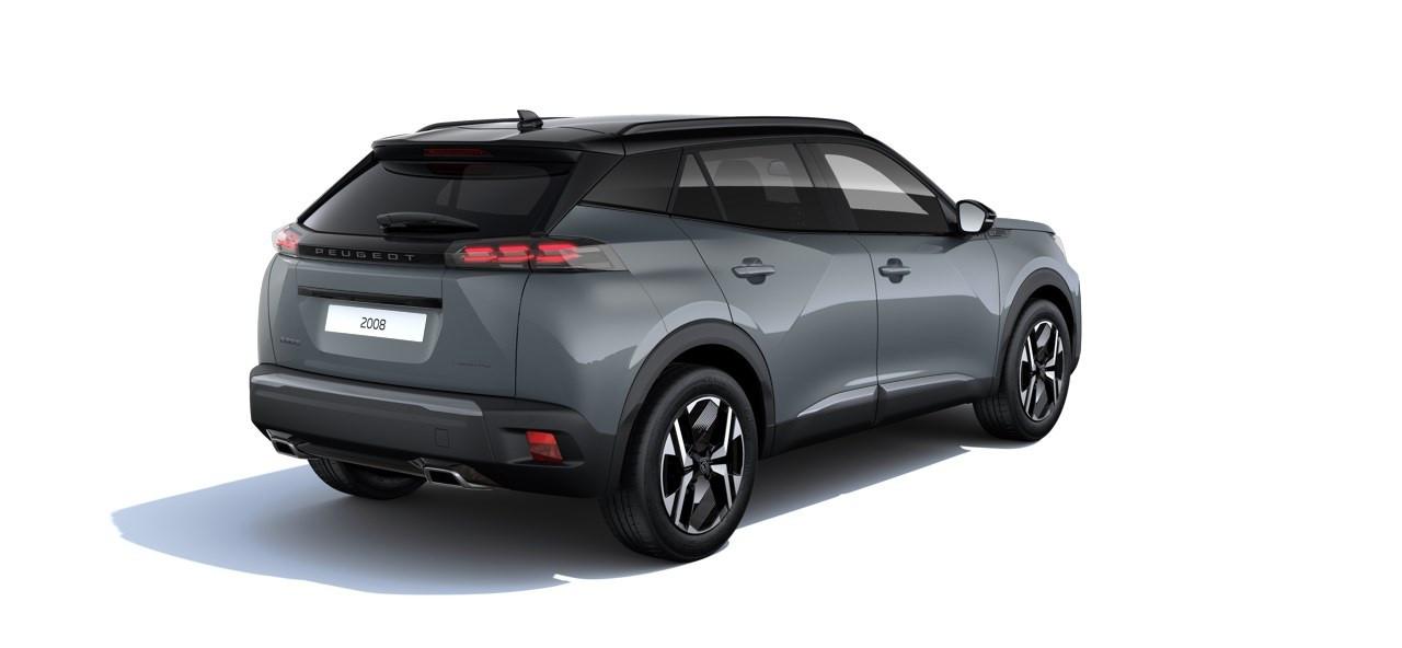 PEUGEOT 2008 1.2 hybrid GT 145cv e-dcs6