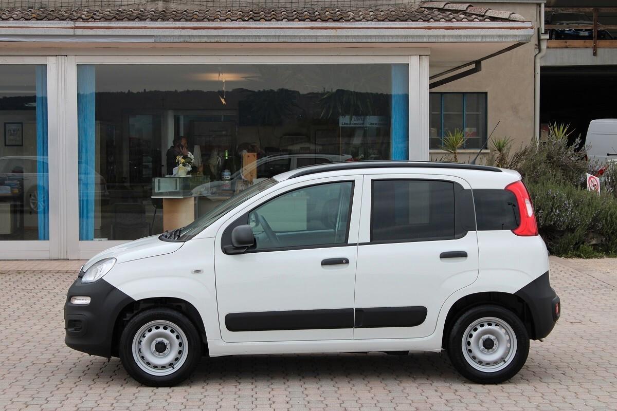 Fiat Panda Van 1.0 FireFly Hybrid 70CV Pop Autocarro 2 Posti Km.0