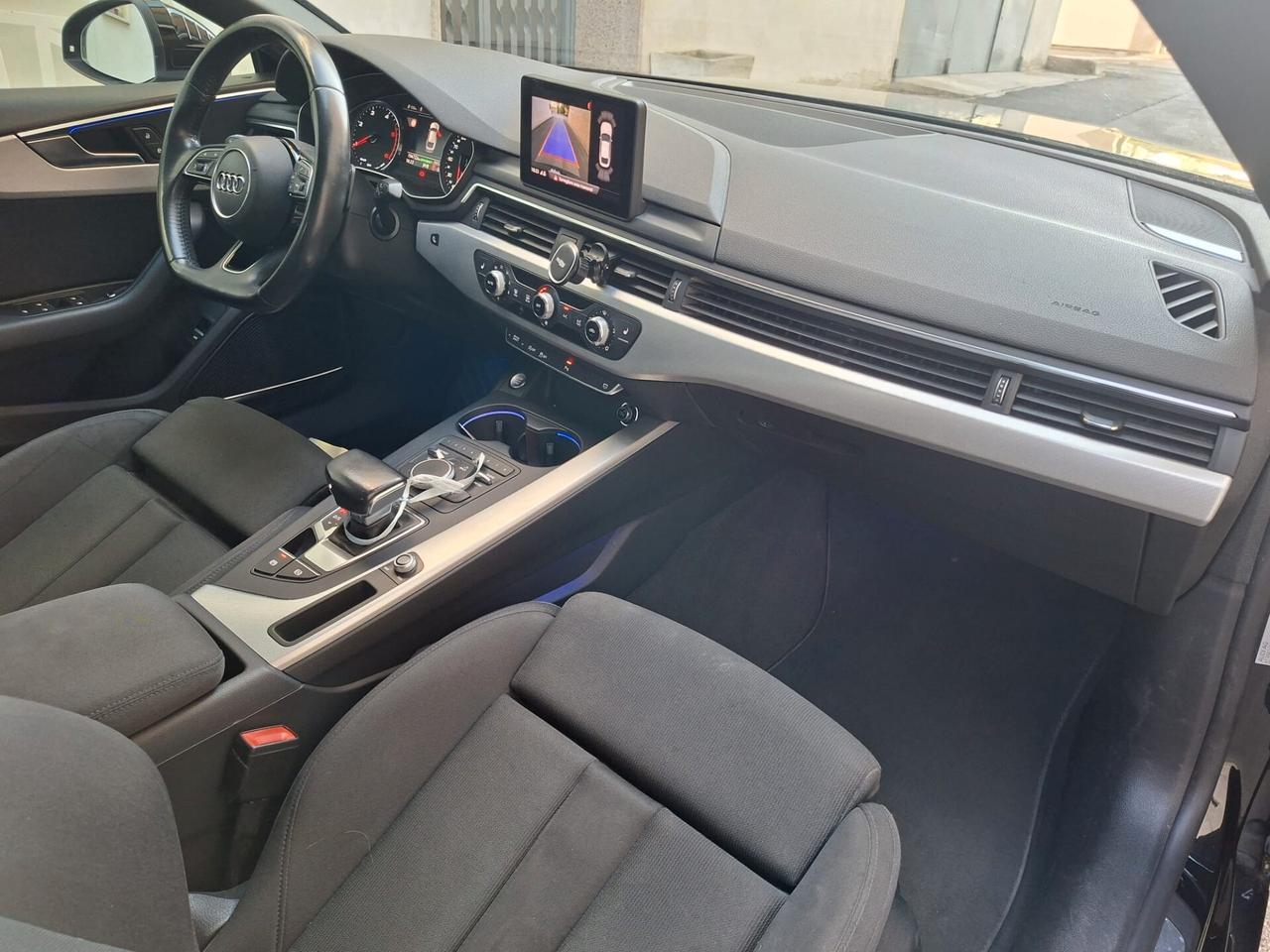 Audi A5 2.0 TDI 190 CV S tronic