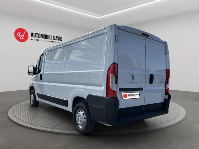 PEUGEOT Boxer 33 2.2 BlueHDi 120 S&S PM-TM Furgone +IVA