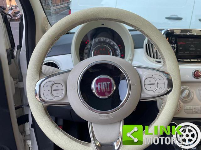 FIAT 500 1.2 Lounge AUTOMATICA