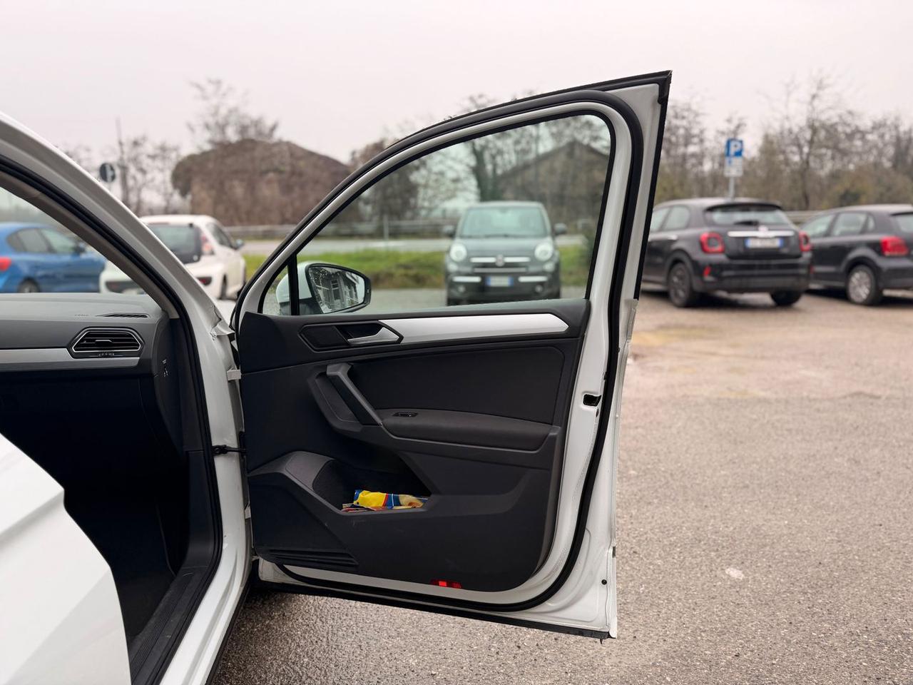 Volkswagen Tiguan Sport 1.5 TSI GPL #8213