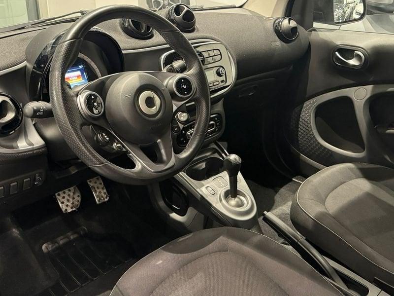 smart fortwo 70 1.0 twinamic Superpassion