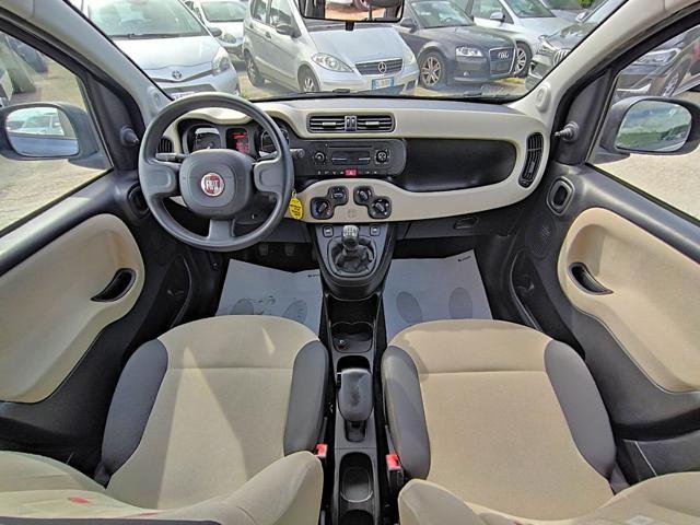 FIAT Panda 1.2cc E6 69cv 5P CLIMA STEREO BLUETOOTH