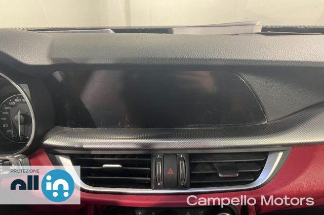 ALFA ROMEO Stelvio Stelvio 2.2 Turbo Diesel 190cv AT8 Q4 Sprint