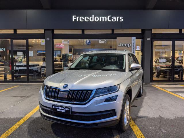 SKODA Kodiaq 2.0 TDI SCR 4x4 Style