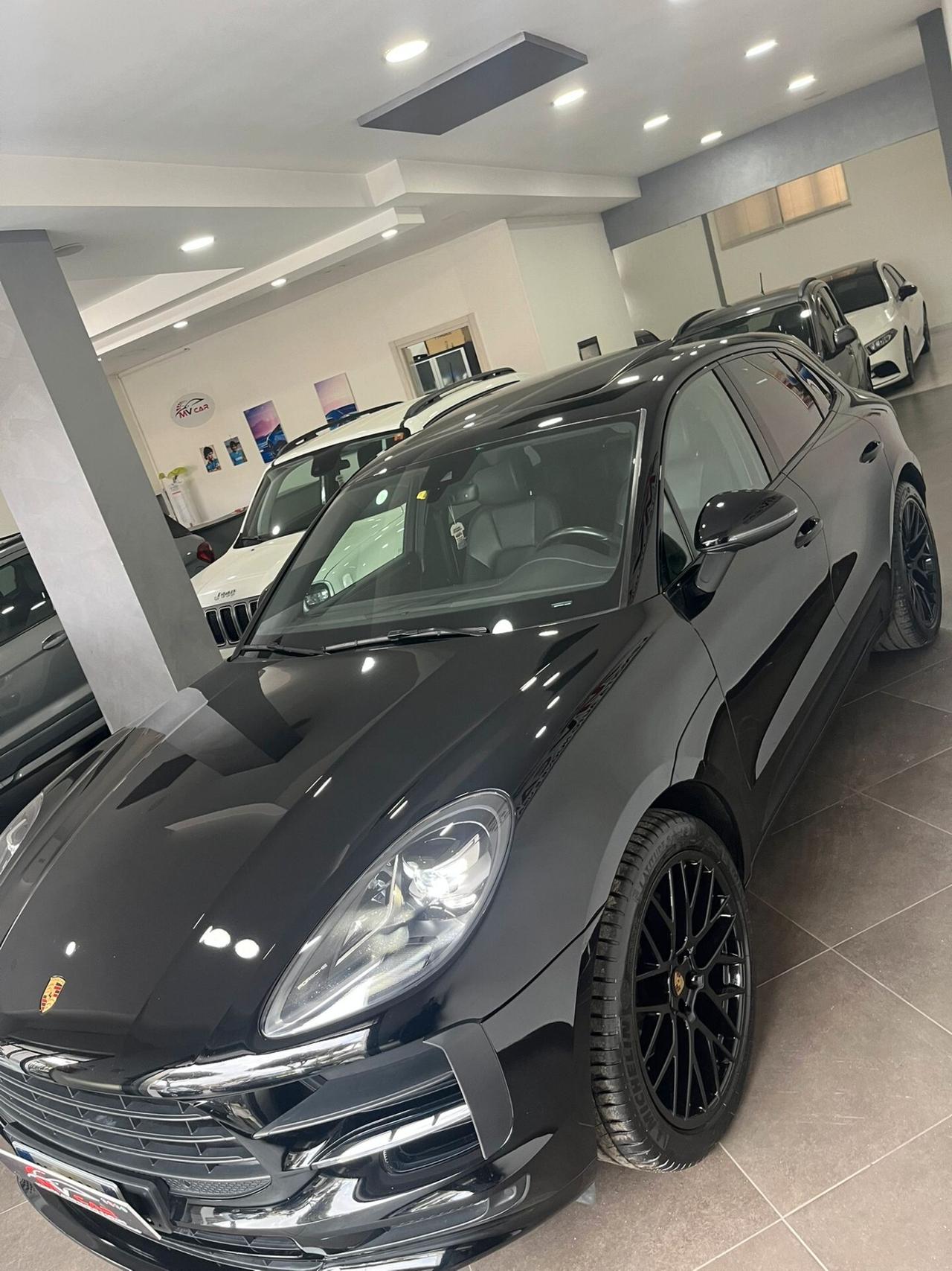 Porsche Macan 2.0