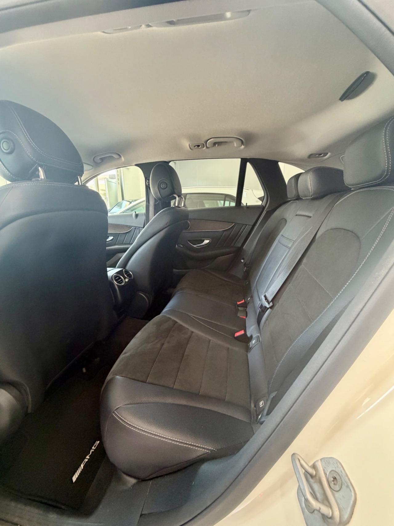 Mercedes GLC 220 d 4Matic Premium FINANZIABILE