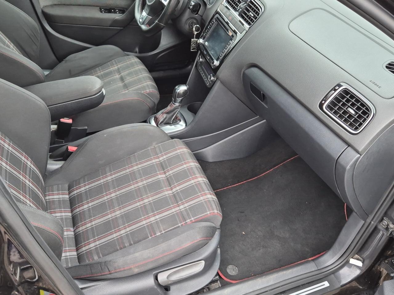 Volkswagen Polo 1.4 TSI DSG 5 porte GTI