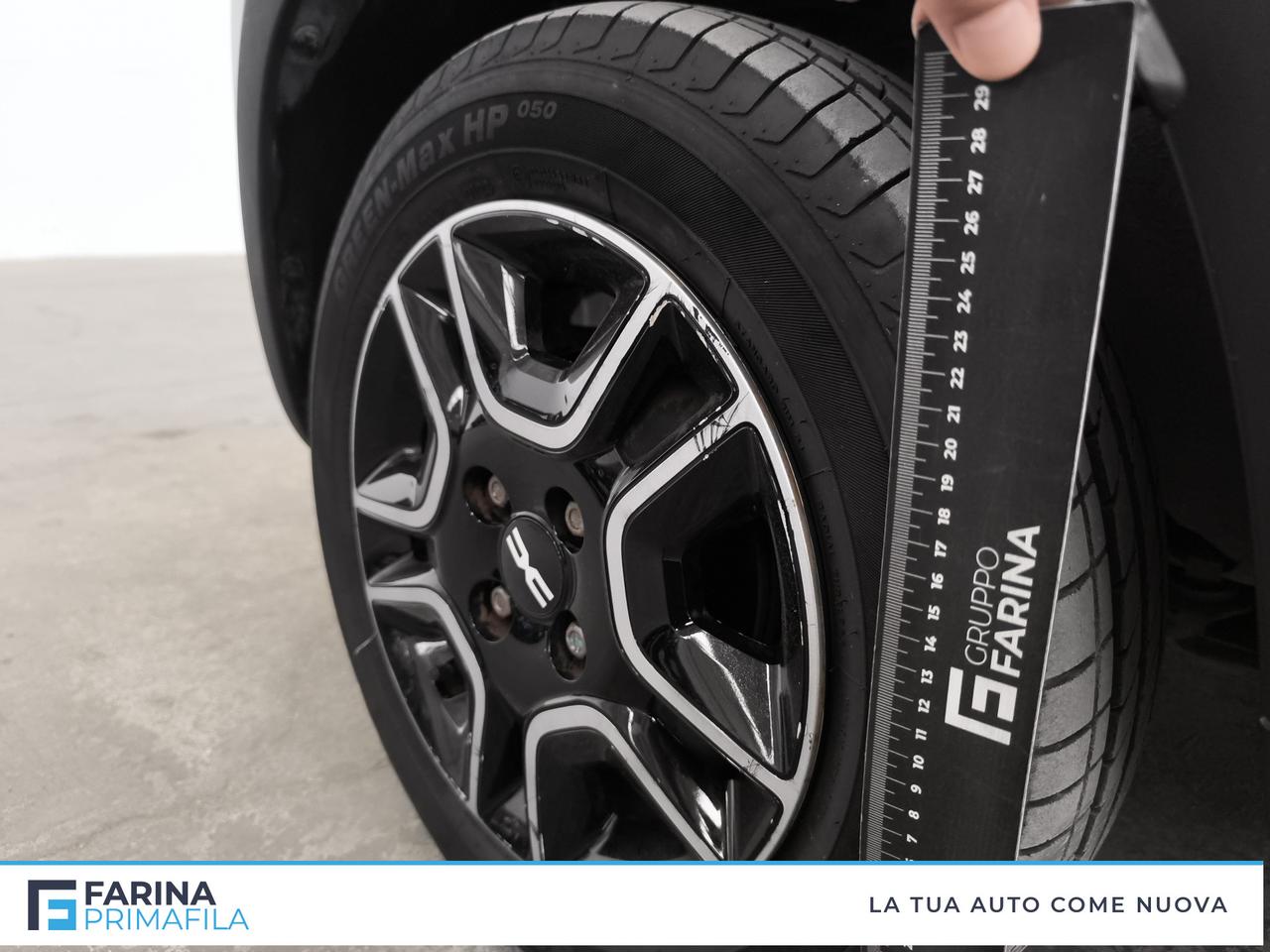DACIA Spring - Spring Expression Electric 45