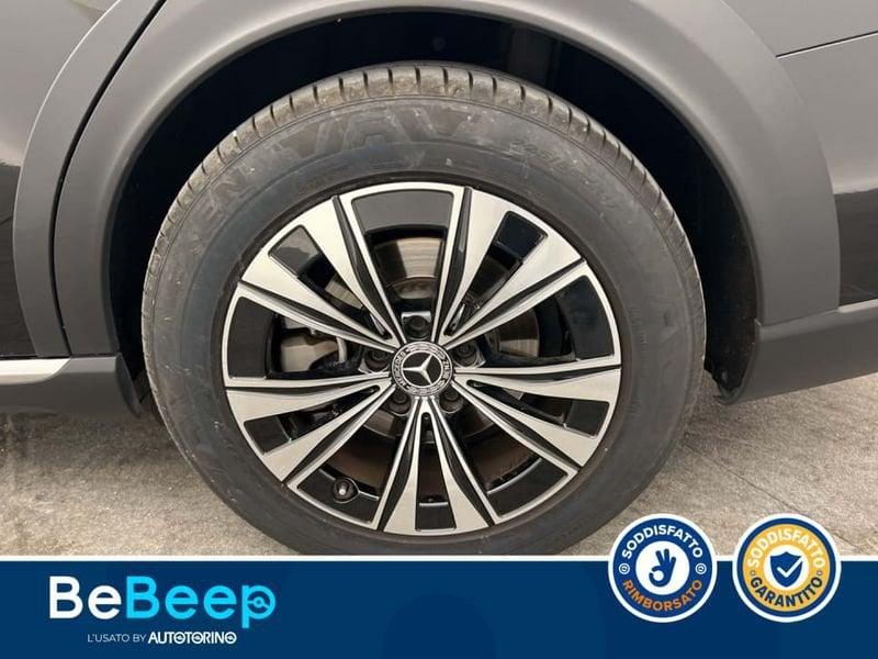 Mercedes-Benz Classe C C SW ALL-TERRAIN 220 D MHEV PREMIUM PLUS 4MATIC AU