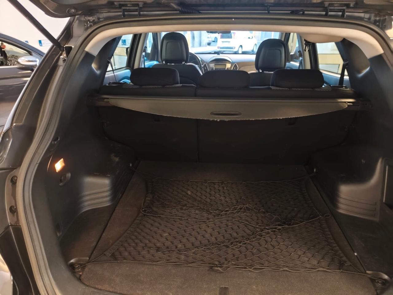 Hyundai iX35 1.7 CRDi 2WD Classic