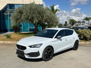 CUPRA Leon 1.5 hybrid dsg possibilità noleggio no scoring