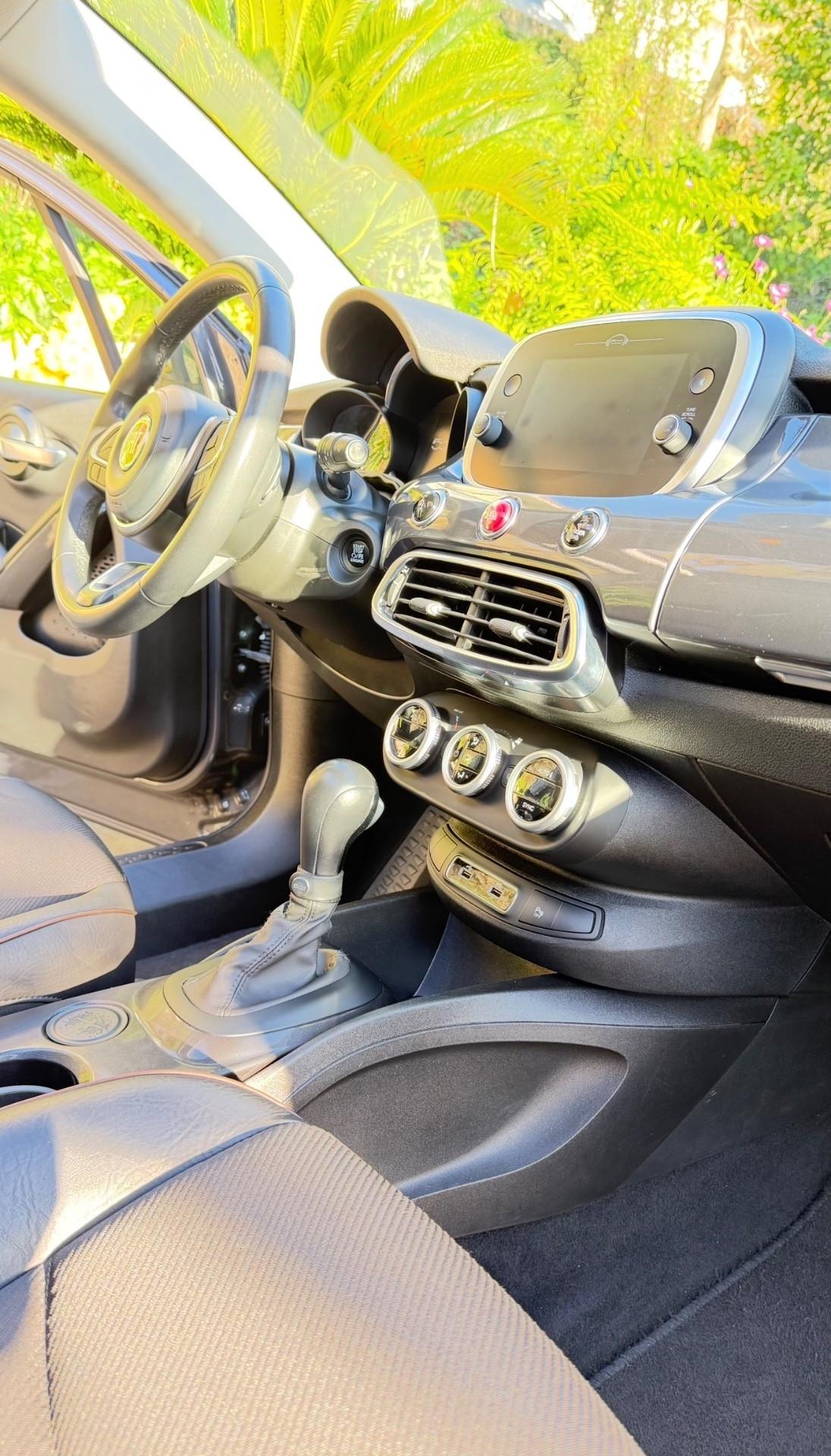 Fiat 500X 1.6 MultiJet 120 CV DCT Lounge