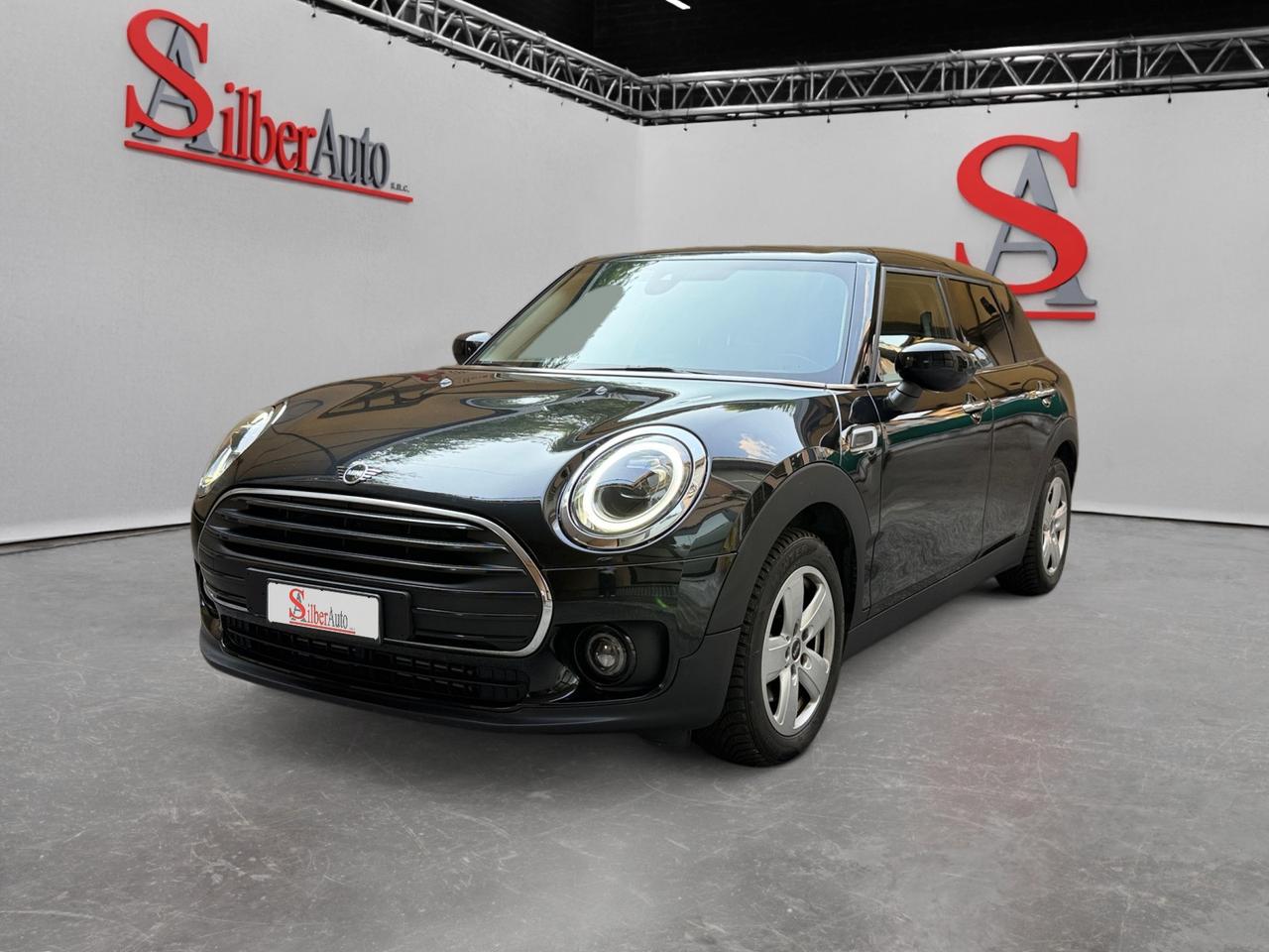 Mini Clubman Cooper Essential 1.5 Twin Power Turbo Aut.