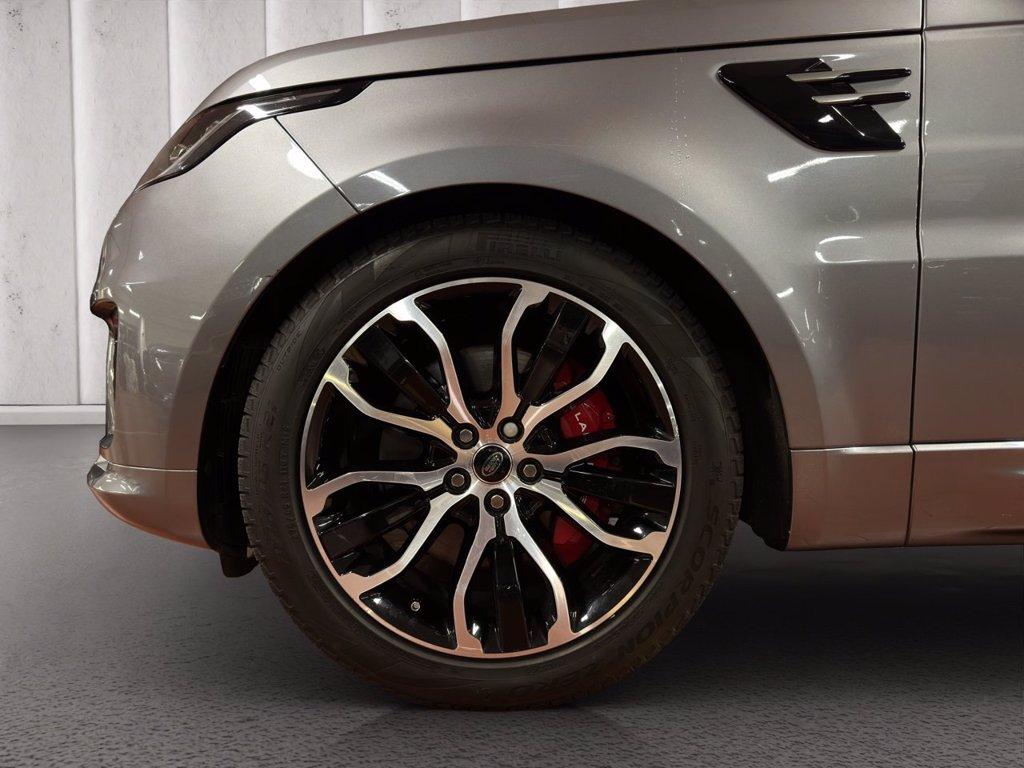 LAND ROVER Range rover sport 3.0 i6 mhev hse dynamic awd 400cv auto del 2020