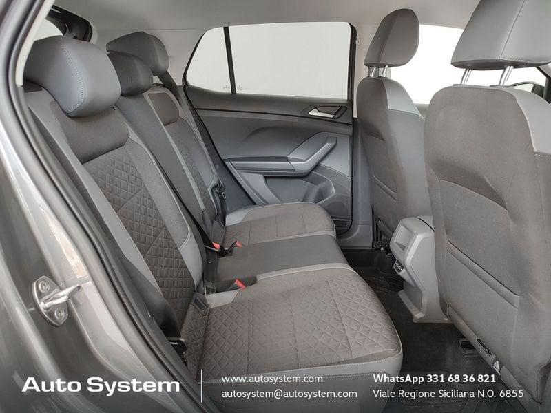 Volkswagen T-Cross T-Cross 1.0 tsi Advanced 115cv dsg