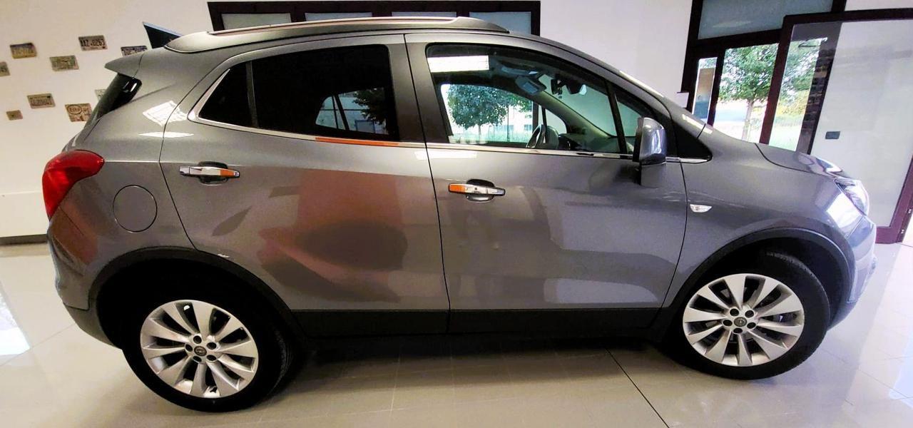 OPEL Mokka X 1.4 Turbo Ecotec 140CV 4x2 Start&Stop Innovation