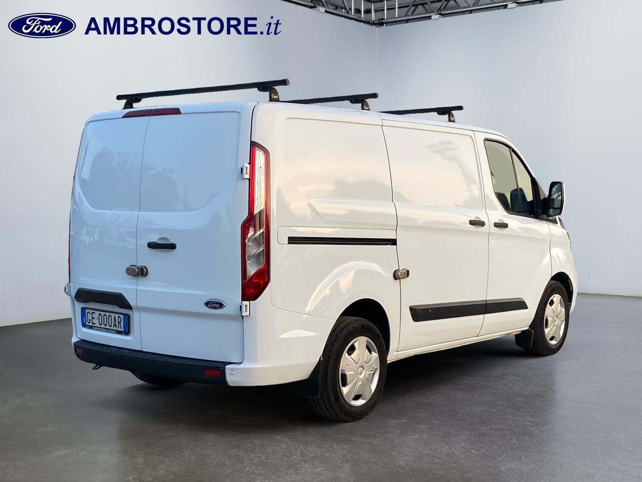 FORD Transit Custom 320 2018 - transit custom 320 2.0 tdci MHEV 1