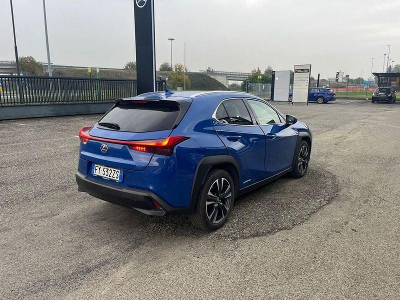 Lexus UX UX Hybrid Executive