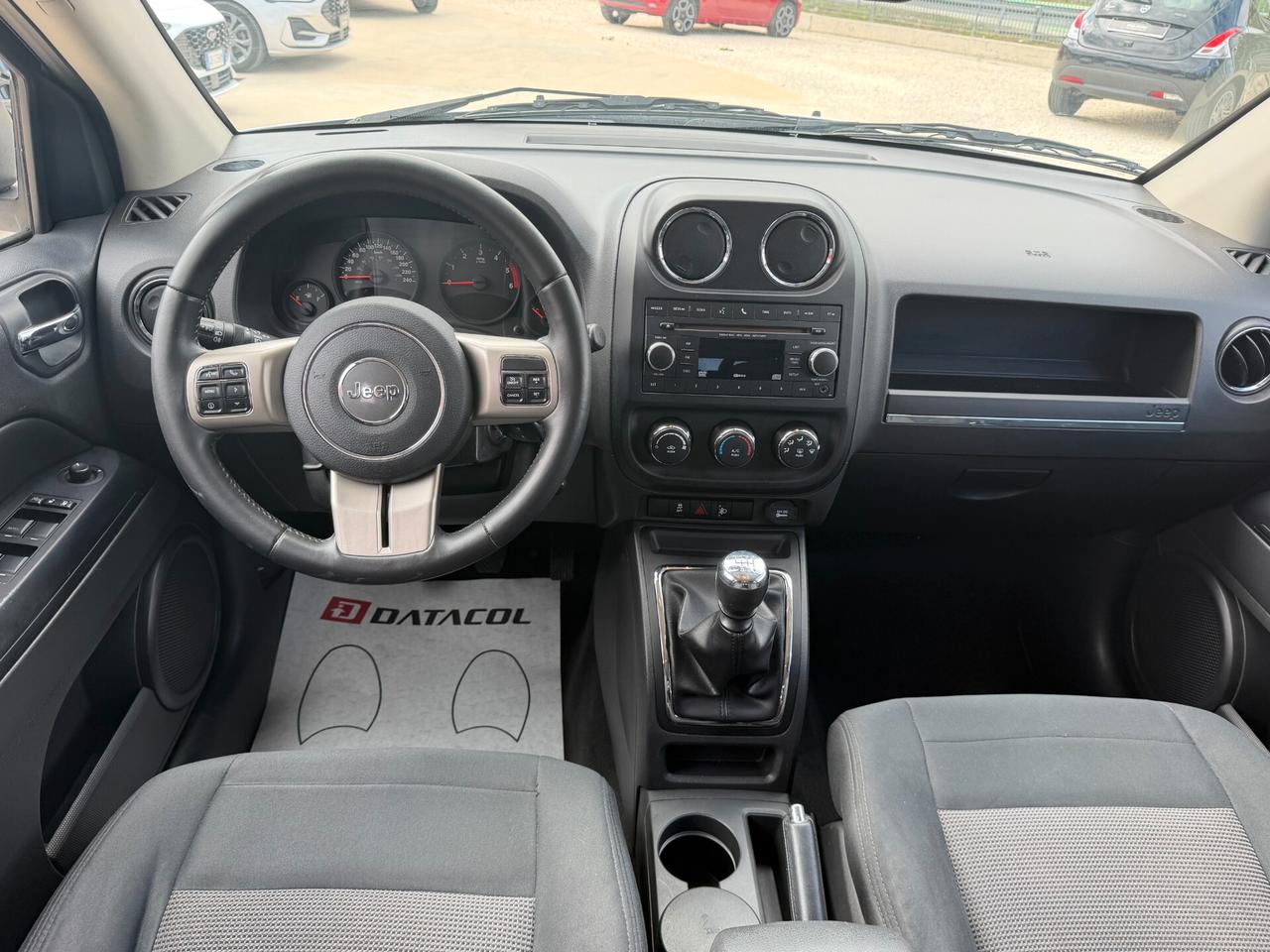 Jeep Compass 2.2 CRD Limited