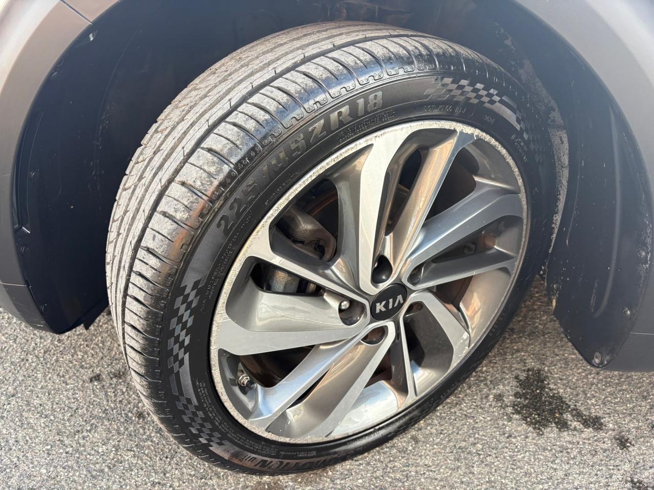 Kia Niro 1.6 GDi DCT FULL HYBRID 45.000 KM