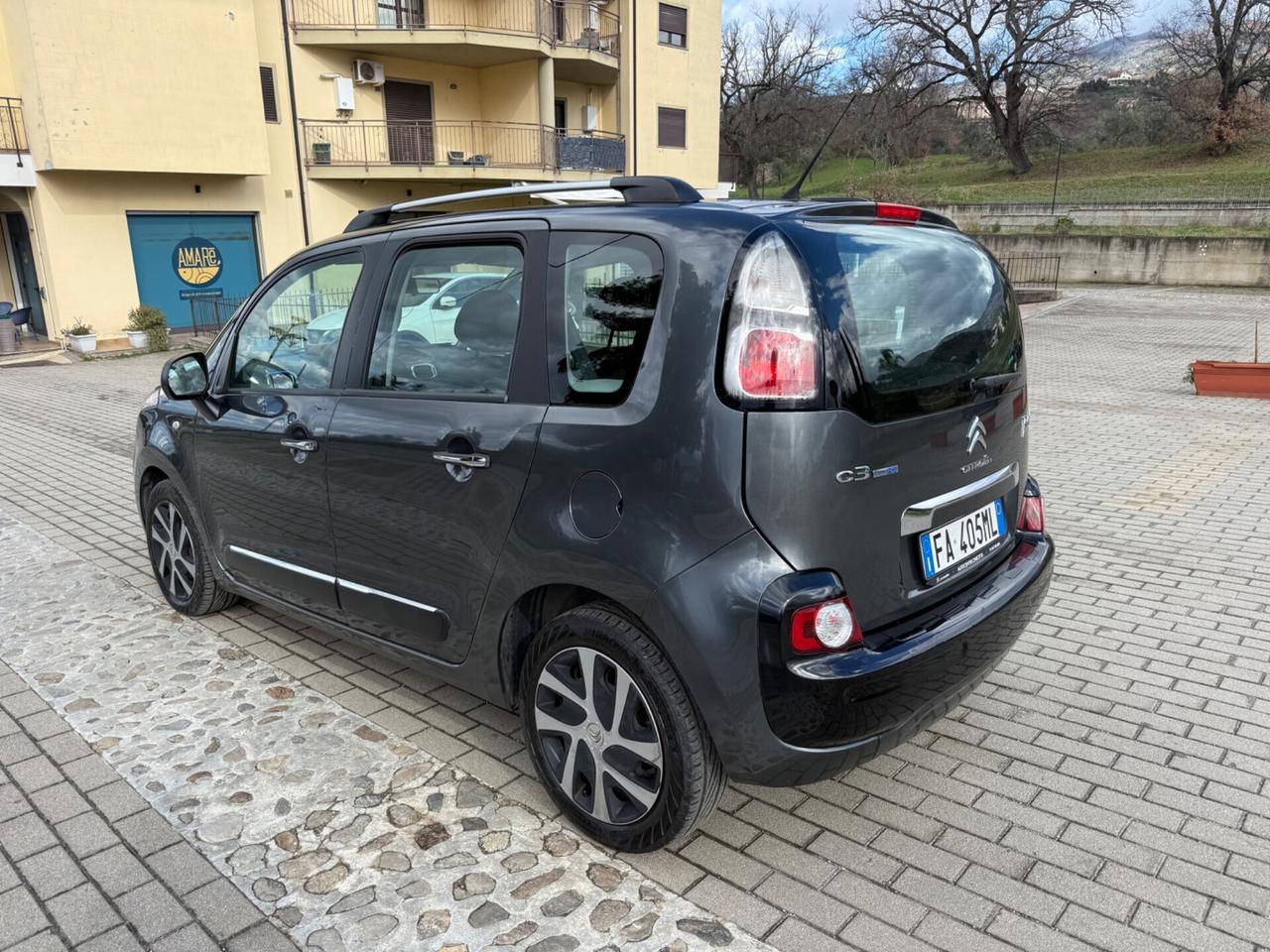 Citroen C3 Picasso BlueHDi 100 Exclusive