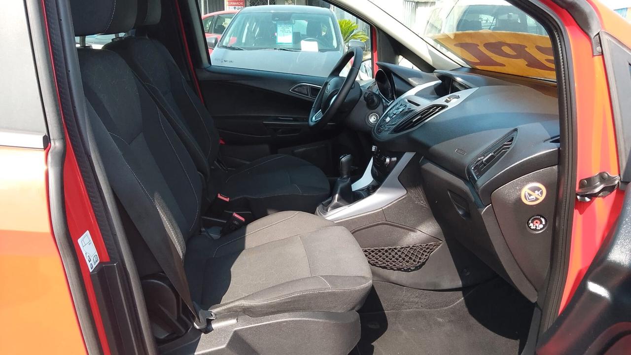 Ford B-Max FORD B-MAX 1.4 GPL neo patentati