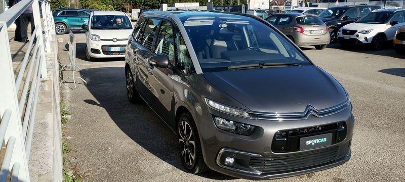 Citroën Grand C4 Spacetourer Grand C4 Space Tourer BlueHDi 130 S&S Shine