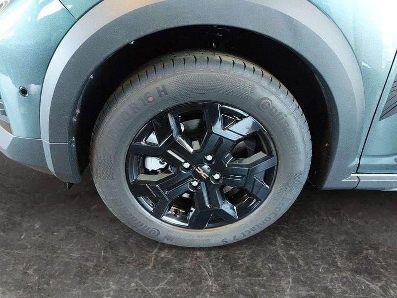 Dacia Jogger 1.8 hybrid Extreme 155cv auto