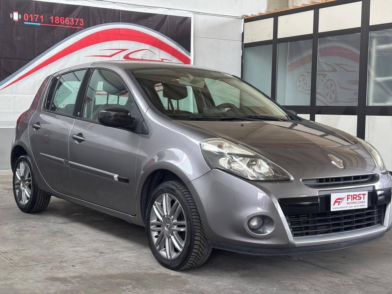 Renault Clio 1.2 16V 5 porte Luxe