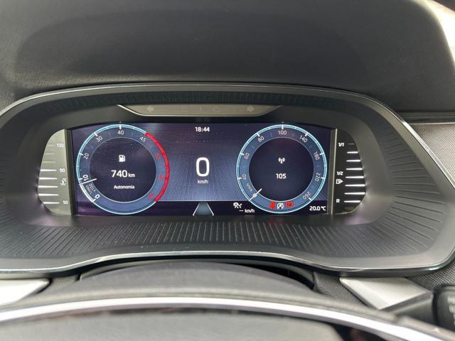 SKODA Octavia 2.0 TDI EVO SCR Wagon Style