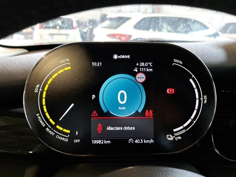 MINI COOPER SE CLASSIC AUTO 3 PORTE BERLINA