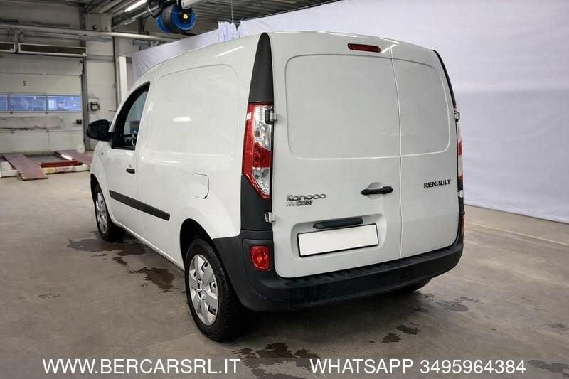 Renault Kangoo 1.5 DCI BLUE 70KW LIFE